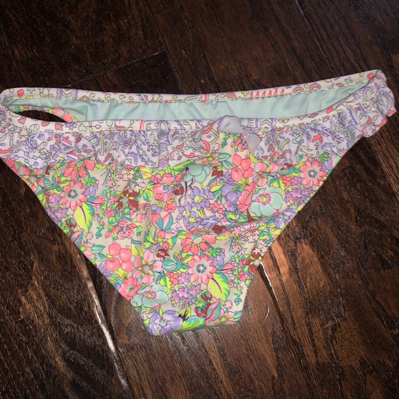 victoria's secret swim cheeky bottoms - Picture 3 of 3